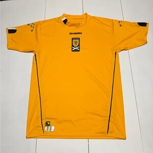 Scotland 2004-2006 3rd football jersey